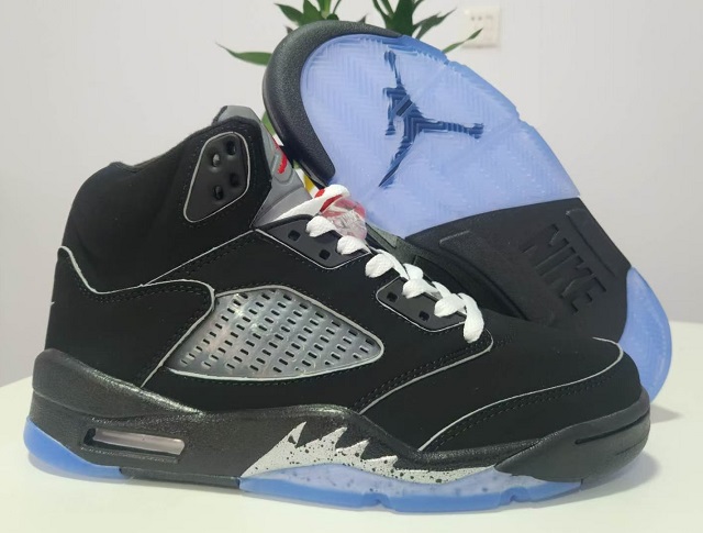 Air Jordan 5 Retro 2025 V Metallic Reimagined - Click Image to Close